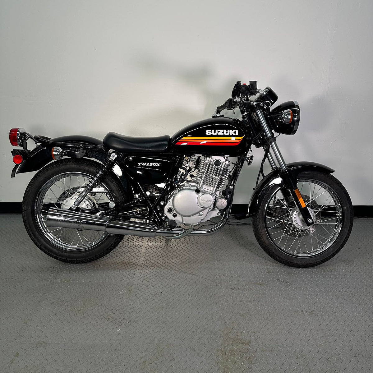 2018 Suzuki TU250X (531 Miles) – Redmond Used Motorcycles