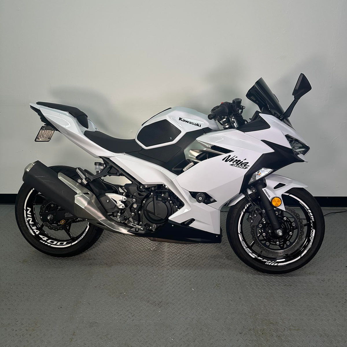 2020 Kawasaki Ninja 400 Abs (8,221 Miles) – Redmond Used Motorcycles
