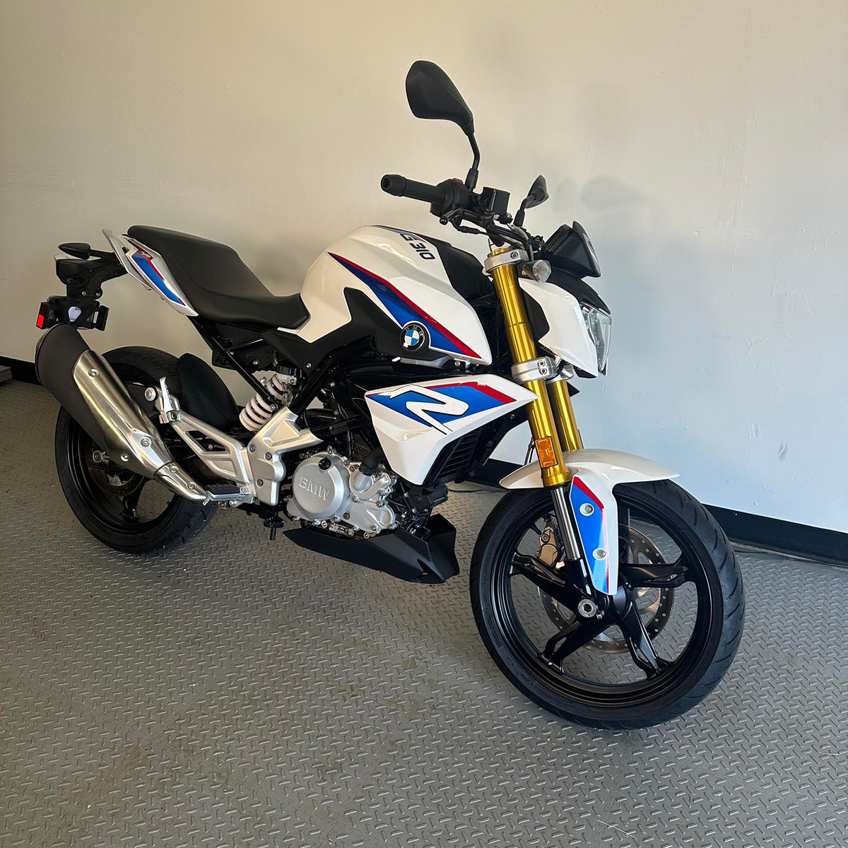 2019 BMW G310 R (1,164 Miles) – Redmond Used Motorcycles
