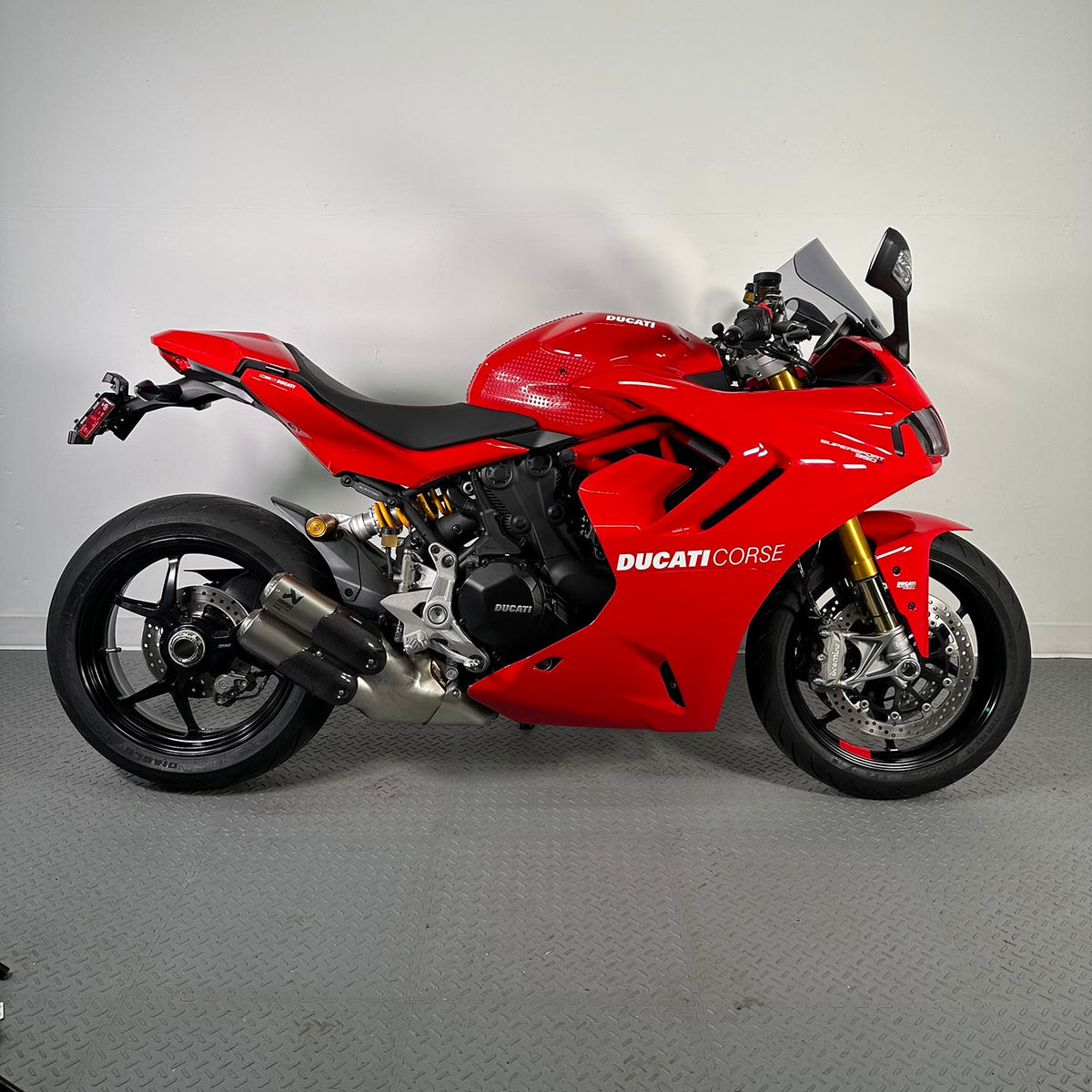 2023 Ducati Supersport 950 S (259 Miles) – Redmond Used Motorcycles 