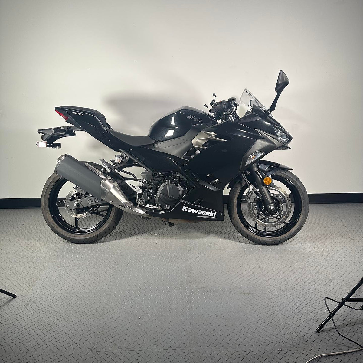 2018 Kawasaki Ninja 400 Abs (21 Miles) – Redmond Used Motorcycles