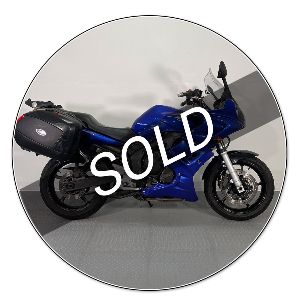 2006 Yamaha FZ6 (51,510 Miles) – Redmond Used Motorcycles