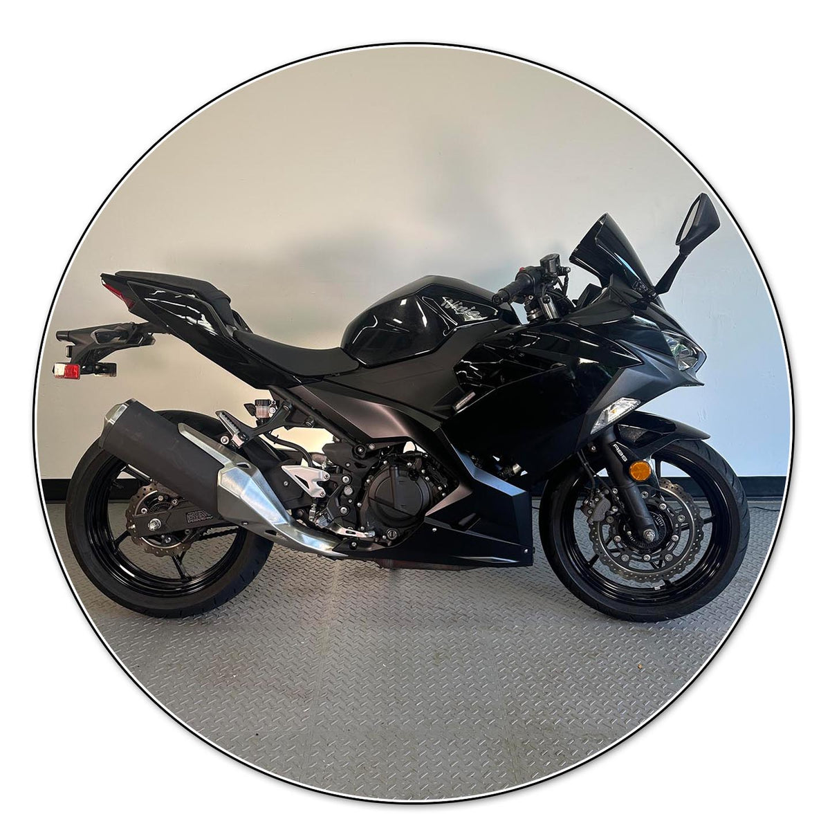2018 Kawasaki Ninja 400 Abs (2,427 Miles) – Redmond Used Motorcycles