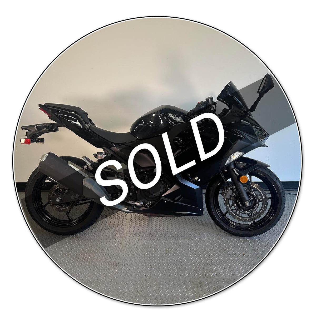 2018 Kawasaki Ninja 400 Abs (2,427 Miles) – Redmond Used Motorcycles