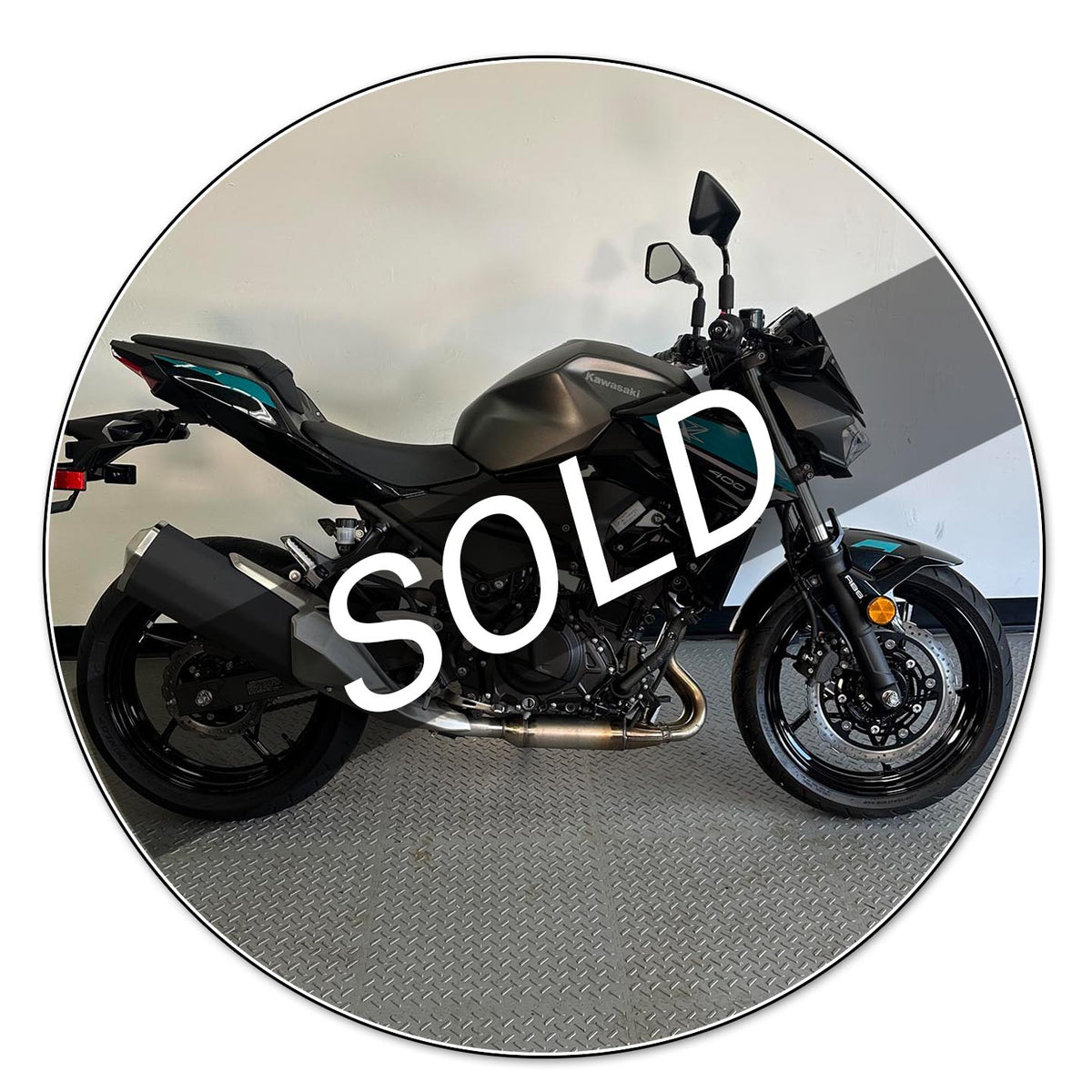 2023 Kawasaki Z400 Abs (2 Miles) – Redmond Used Motorcycles