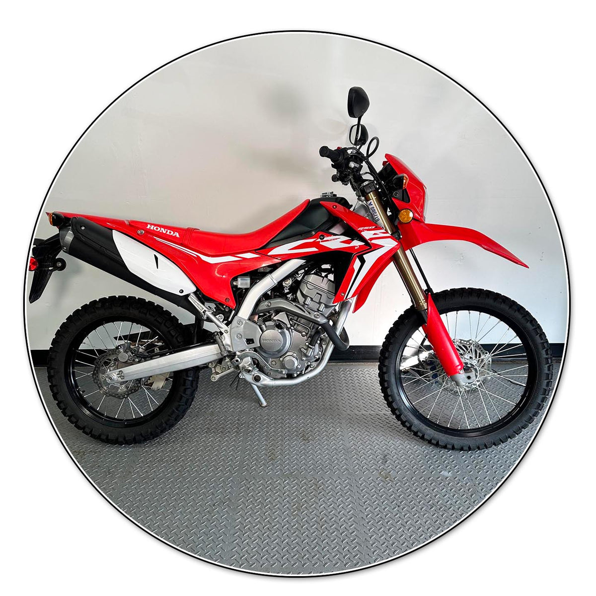 2019 Honda CRF250L (166 Miles) – Redmond Used Motorcycles
