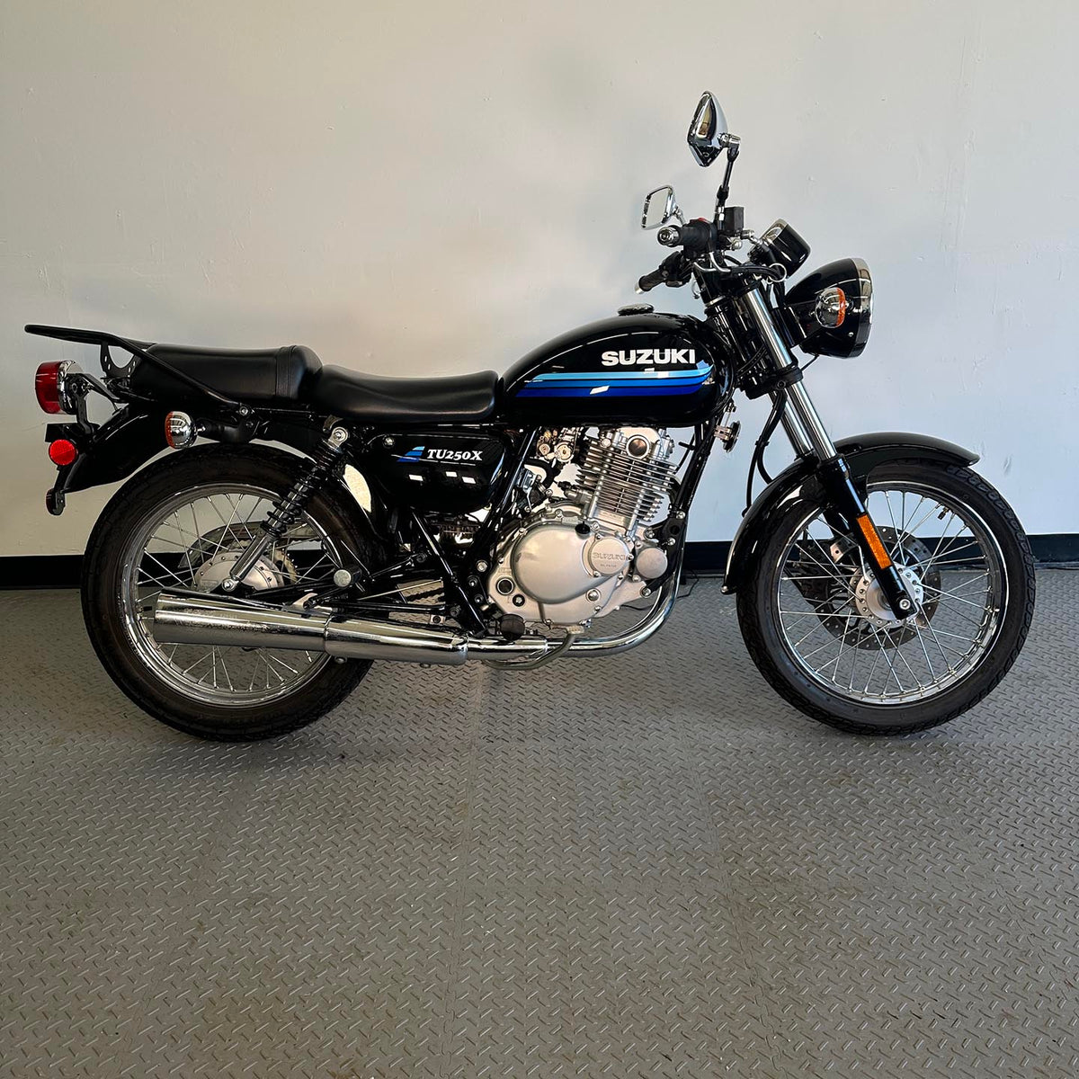 2019 Suzuki Tu250x (2,460 Miles) – Redmond Used Motorcycles