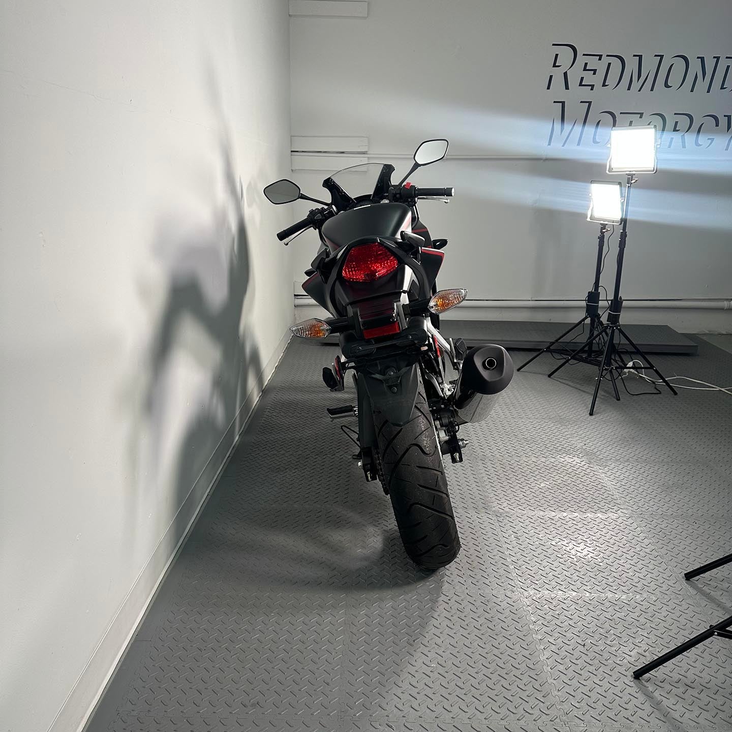 2019 Honda CBR300R ABS (361 Miles)