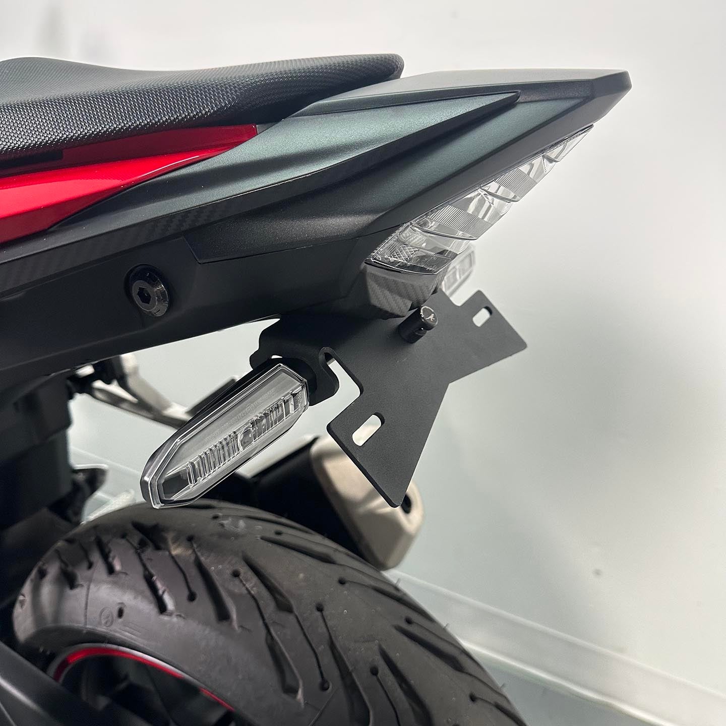 2022 Honda CBR 500RA (440 Miles)