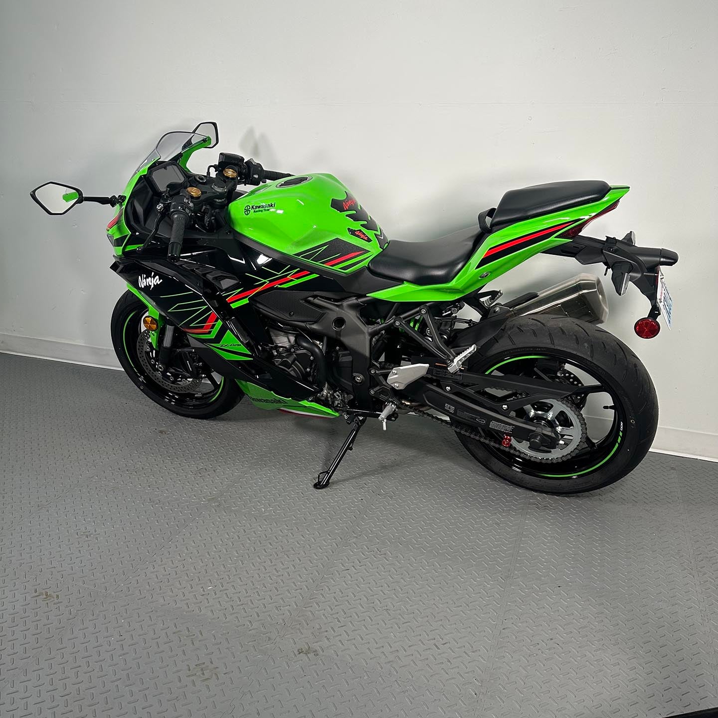 2023 Kawasaki Ninja ZX4RR (1,233 Miles) – Redmond Used Motorcycles