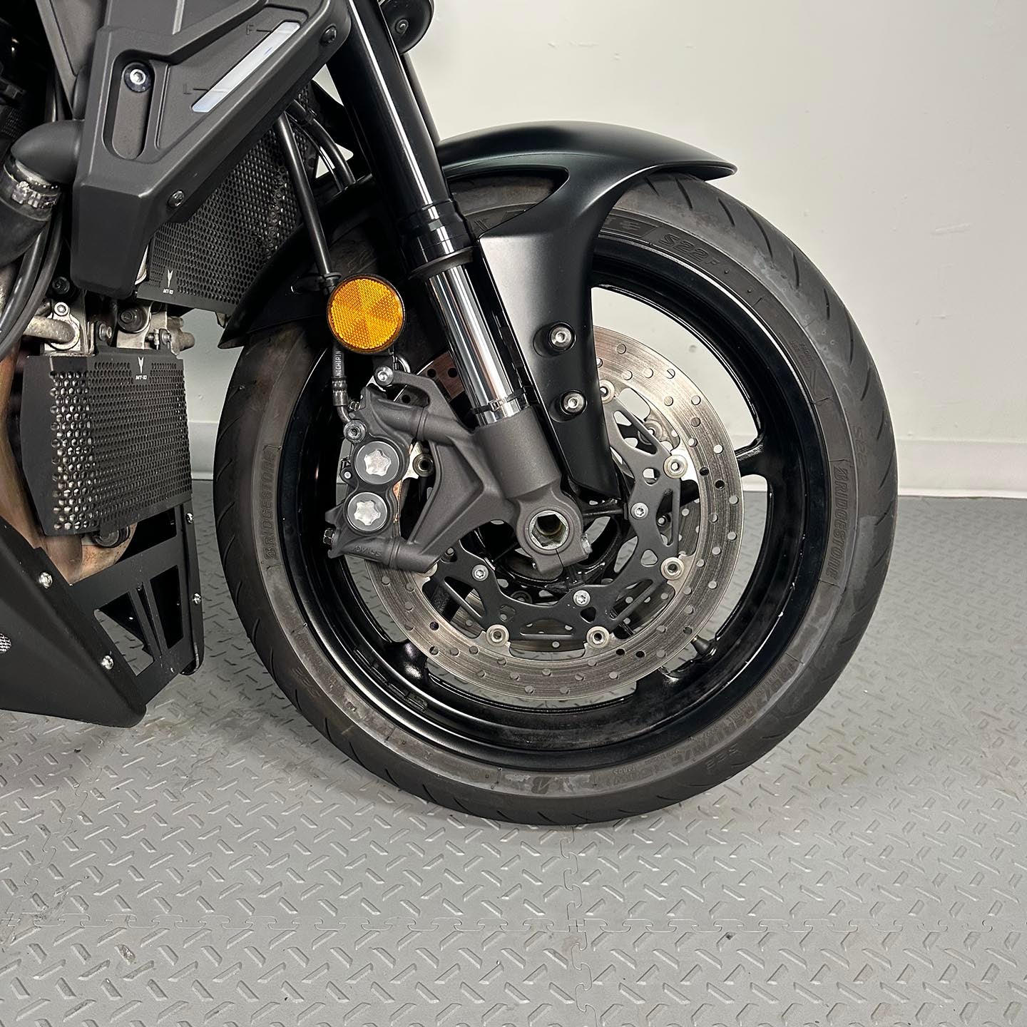 2019 Yamaha MT10 (7,753 Miles)