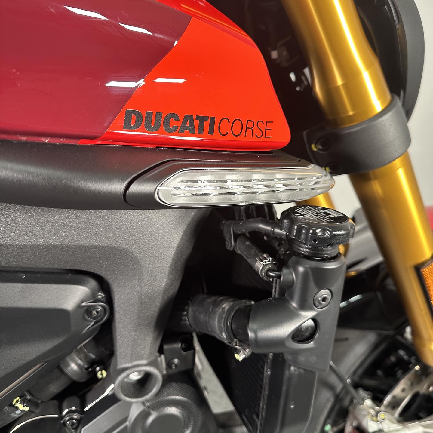 2023 Ducati Monster SP (784 Miles)