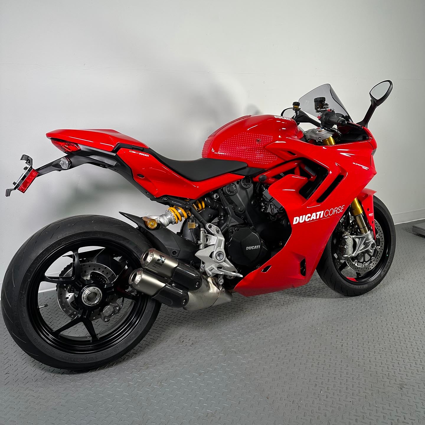2023 Ducati Supersport 950 S (259 Miles) – Redmond Used Motorcycles 2023 Ducati Supersport 950 S (259 Miles) – Redmond Used Motorcycles