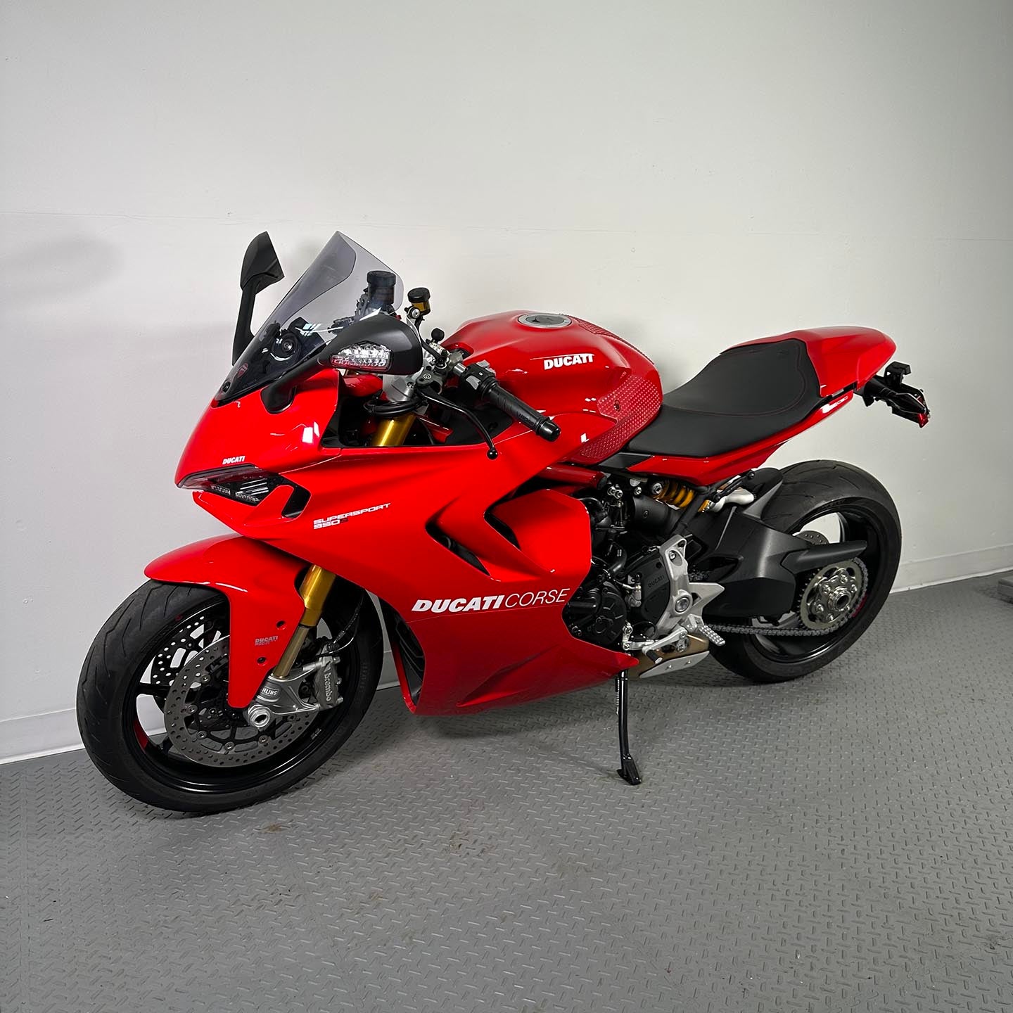 2023 Ducati Supersport 950 S (259 Miles) – Redmond Used Motorcycles 2023 Ducati Supersport 950 S (259 Miles) – Redmond Used Motorcycles