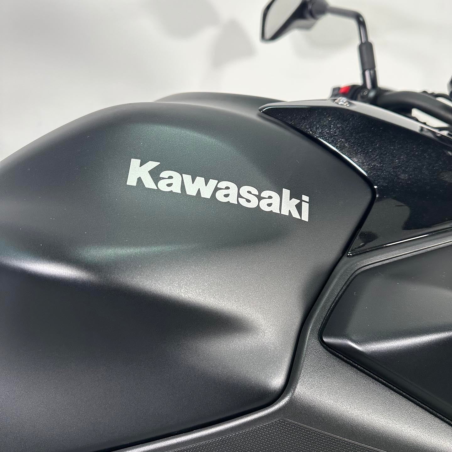 2018 Kawasaki Z650 ABS (1,021 Miles)