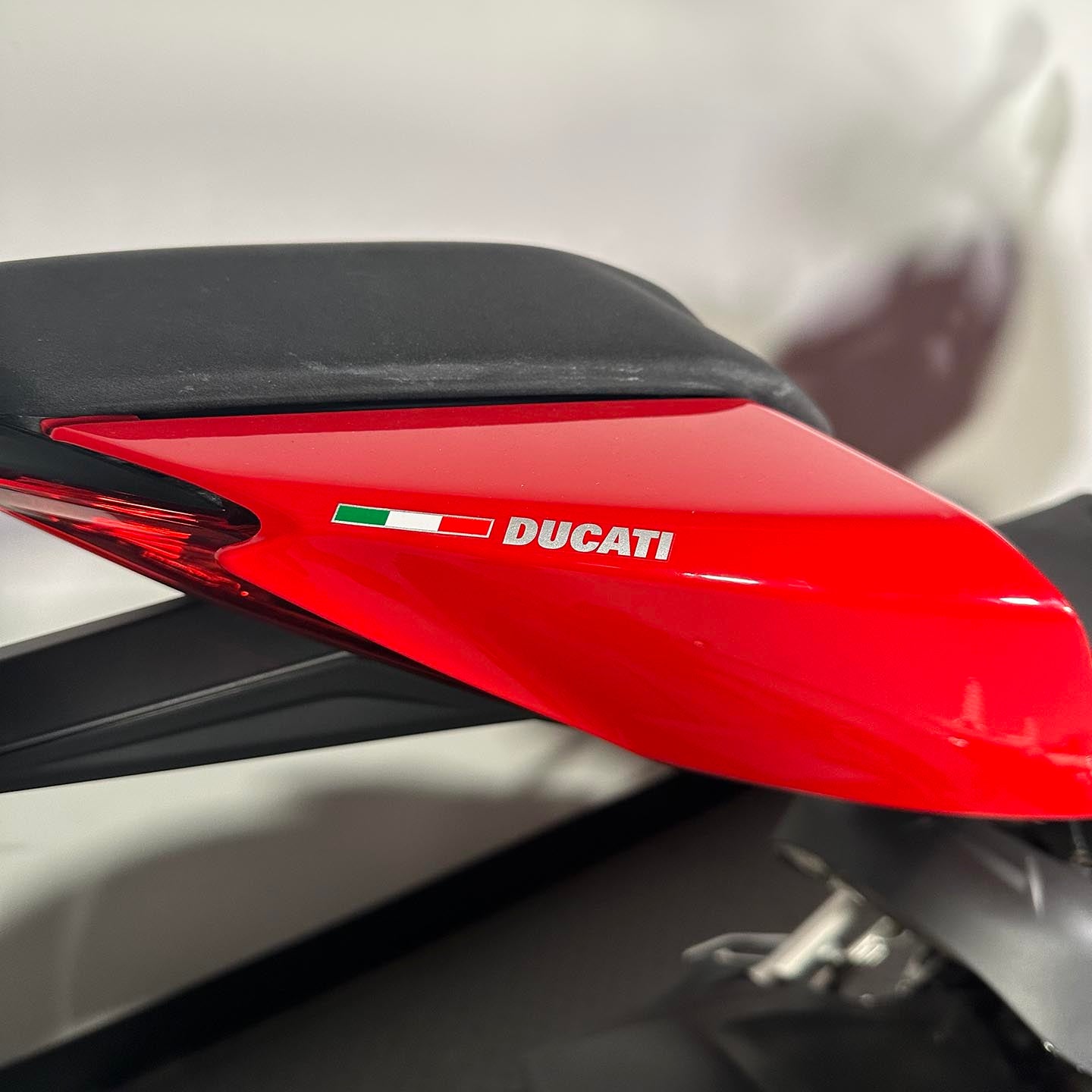 2014 Ducati Panigale 899 (6,225 Miles)