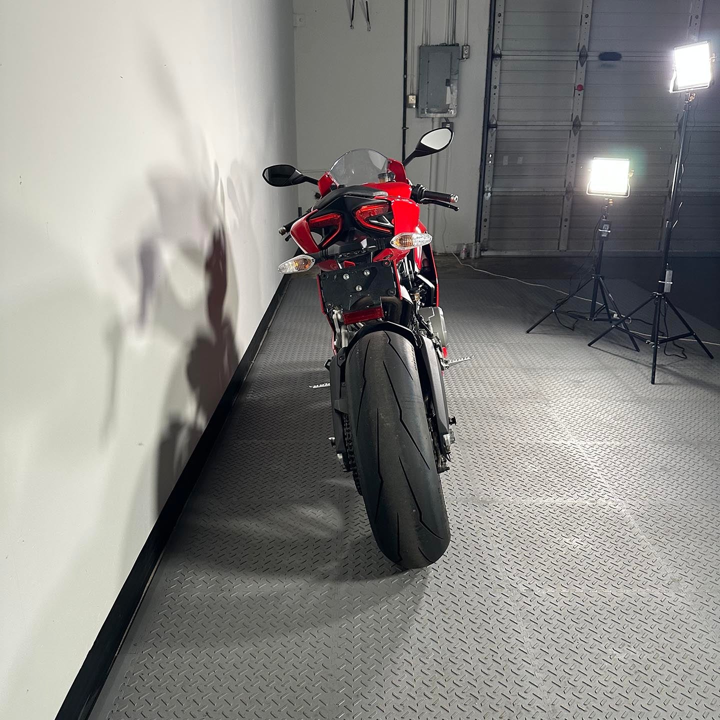 2014 Ducati Panigale 899 (6,225 Miles)