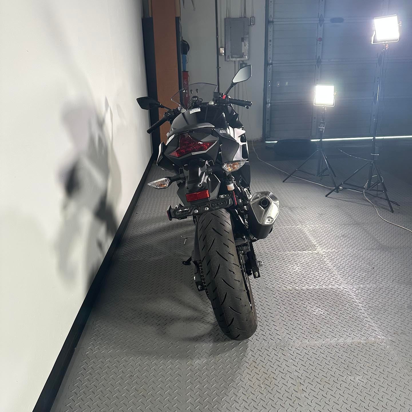 2018 Kawasaki Ninja 400 Abs (21 Miles)