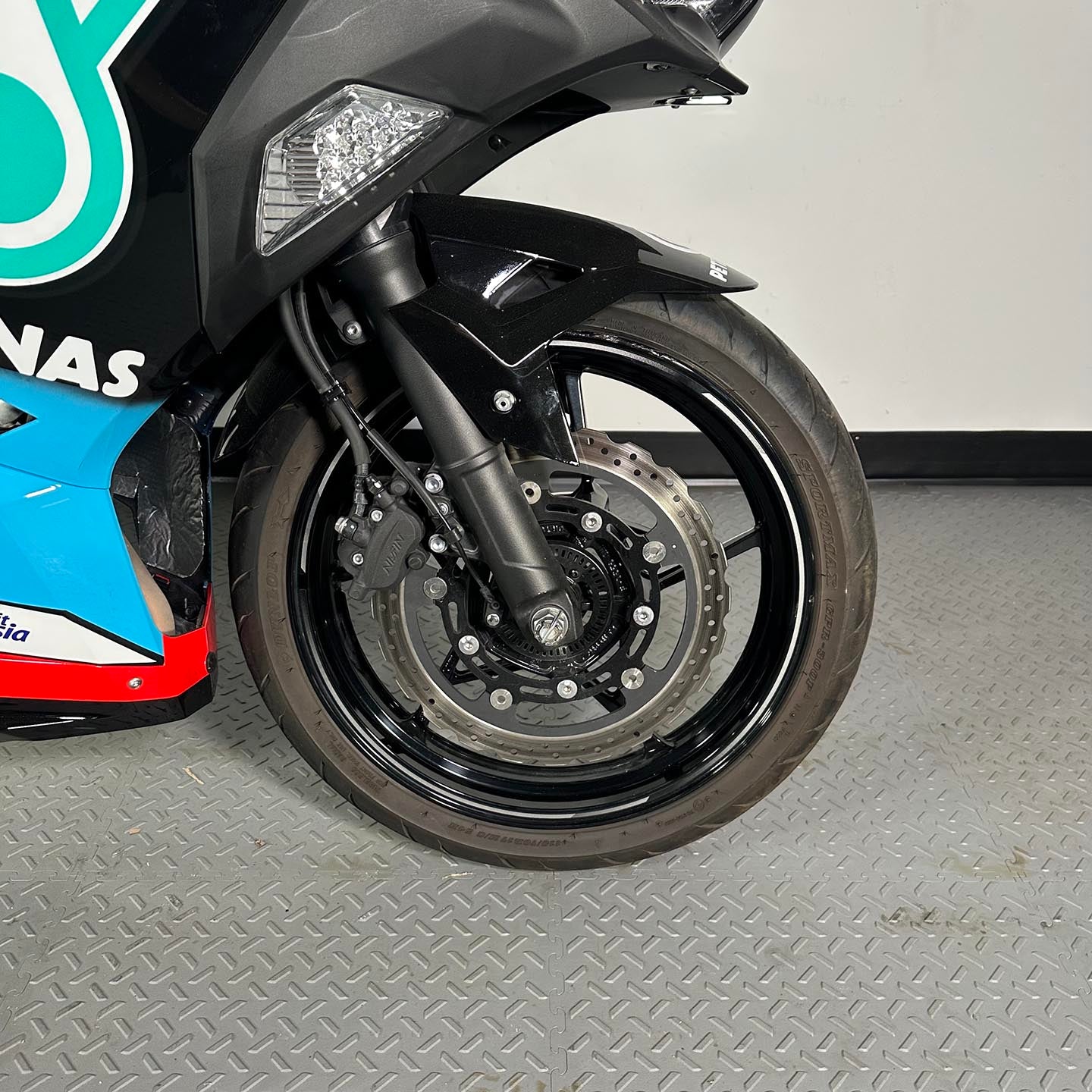 2021 Kawasaki Ninja 400 Abs (5,858 Miles)