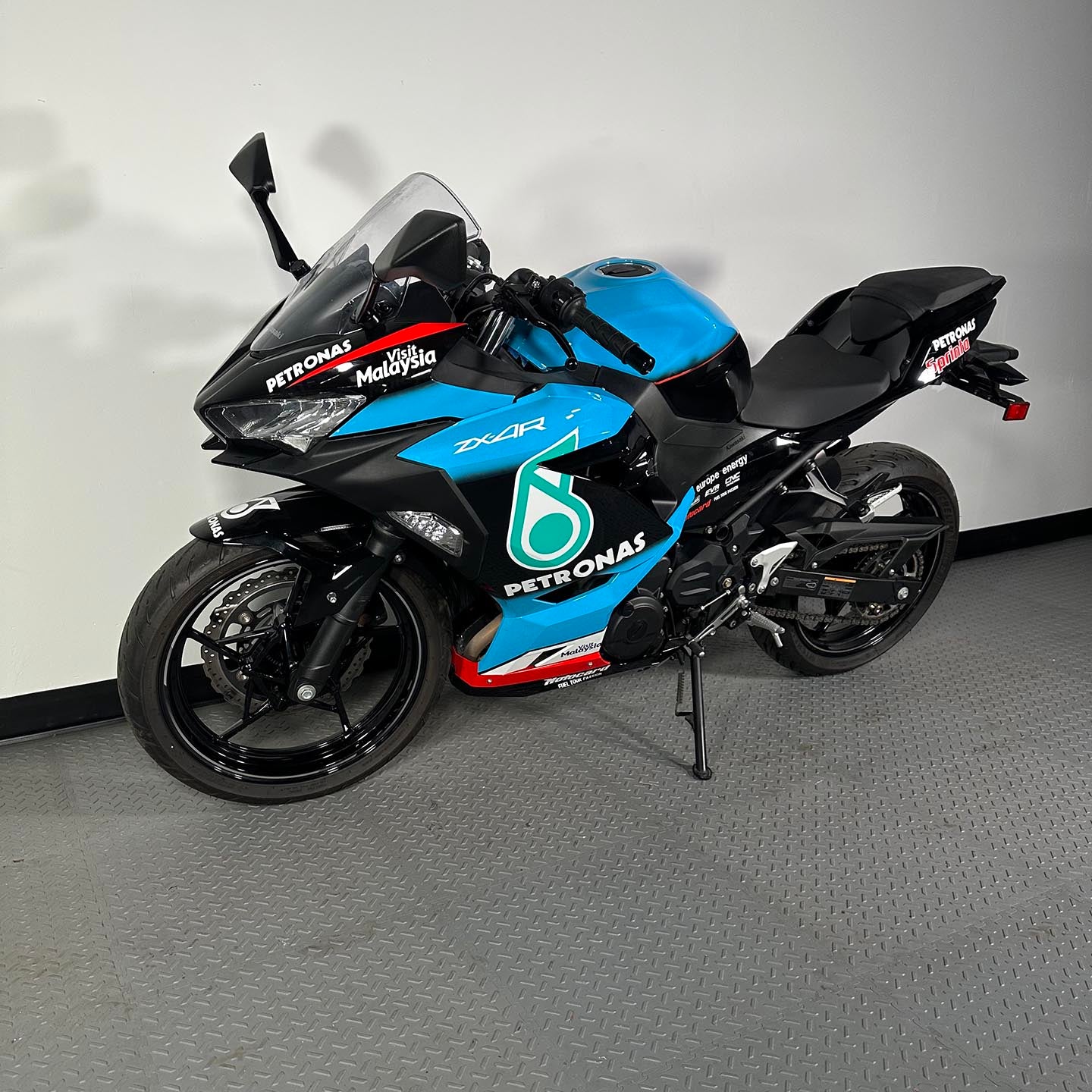 2021 Kawasaki Ninja 400 Abs (5,858 Miles)