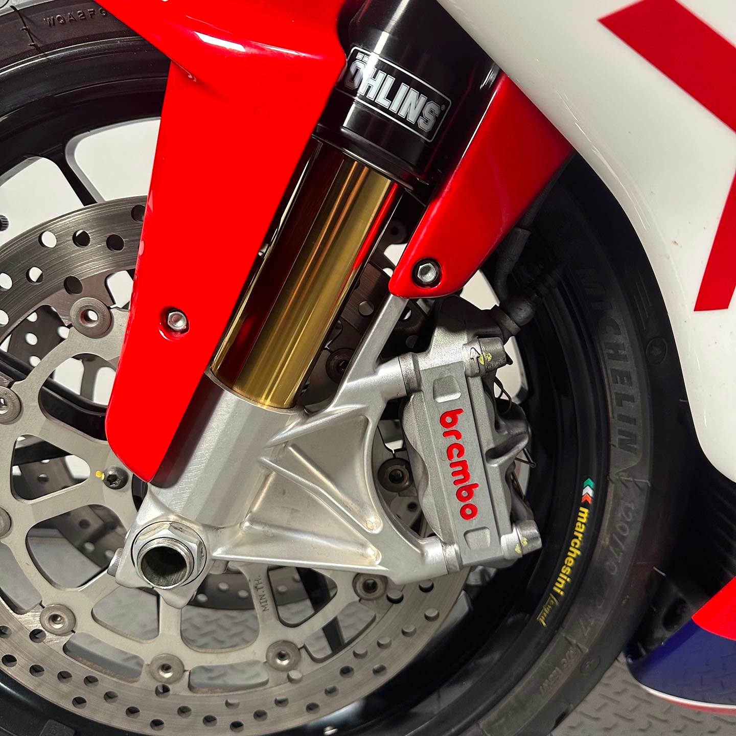 2006 Ducati 999R Xerox #0006 with Full Termignoni Race Exhaust (3,308 Miles)