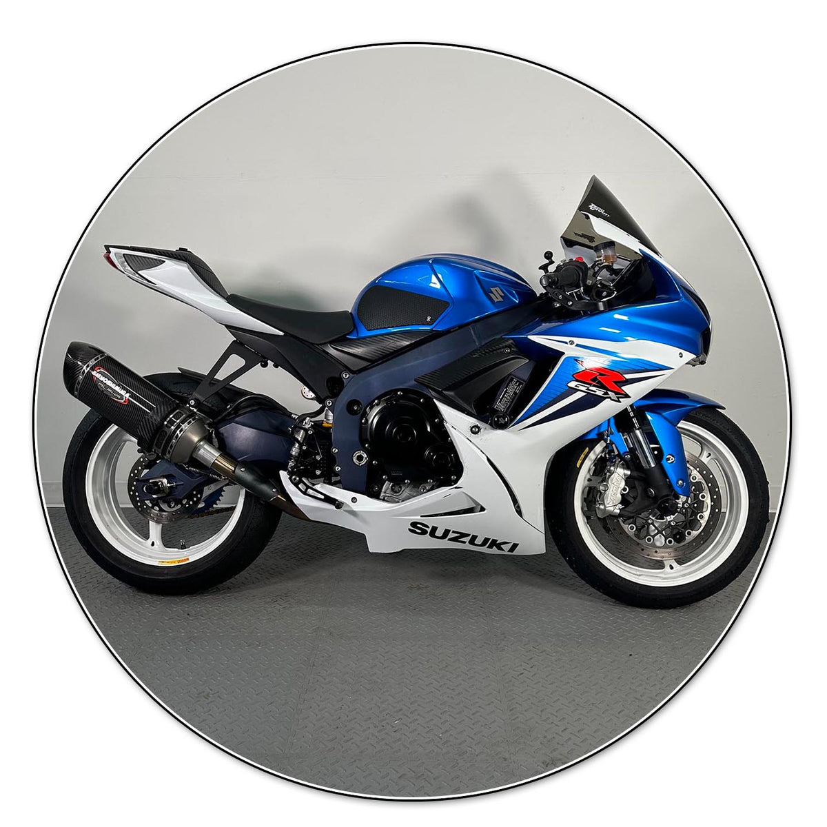 2011 Suzuki GSX-R 600 (4,027 Miles) – Redmond Used Motorcycles