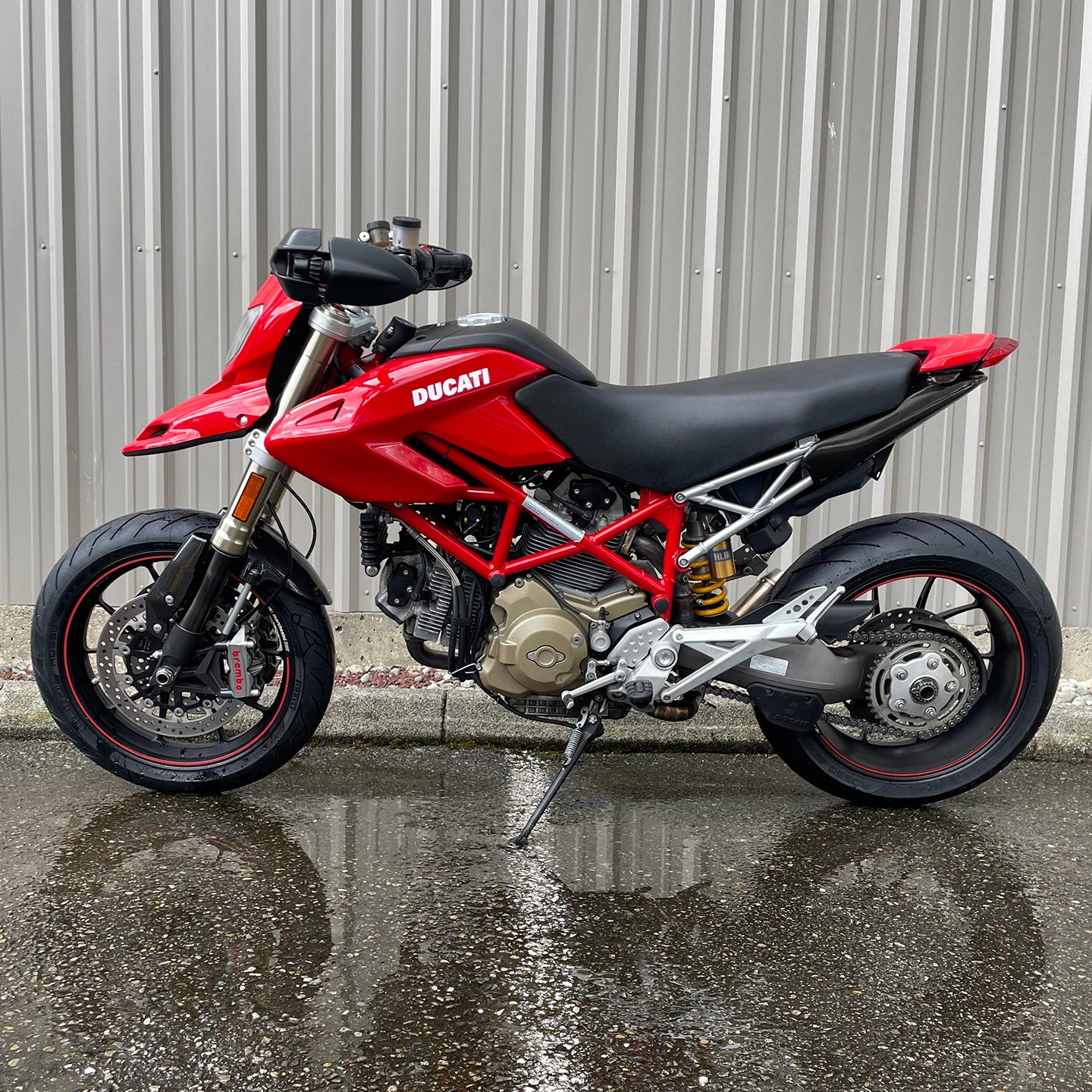 2008 Ducati Hypermotard 1100S (14,095 Miles)