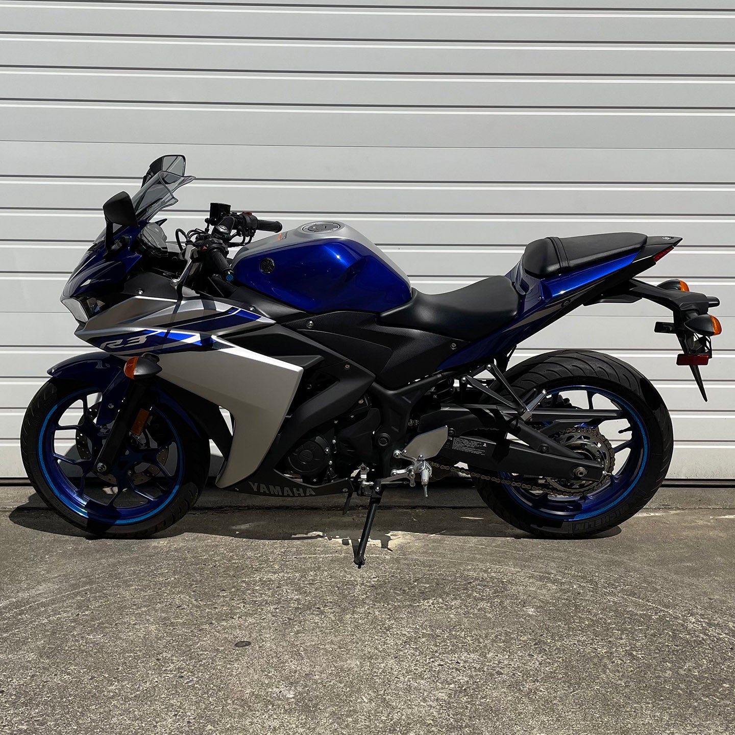 2016 R3 2016 Yamaha YZF-R3 (21,170 Miles) – Redmond Used Motorcycles