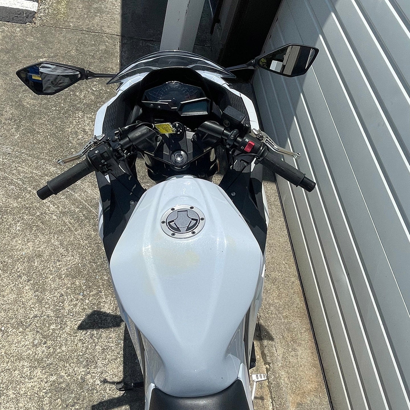2015 Kawasaki Ninja 300 (21,153 Miles)