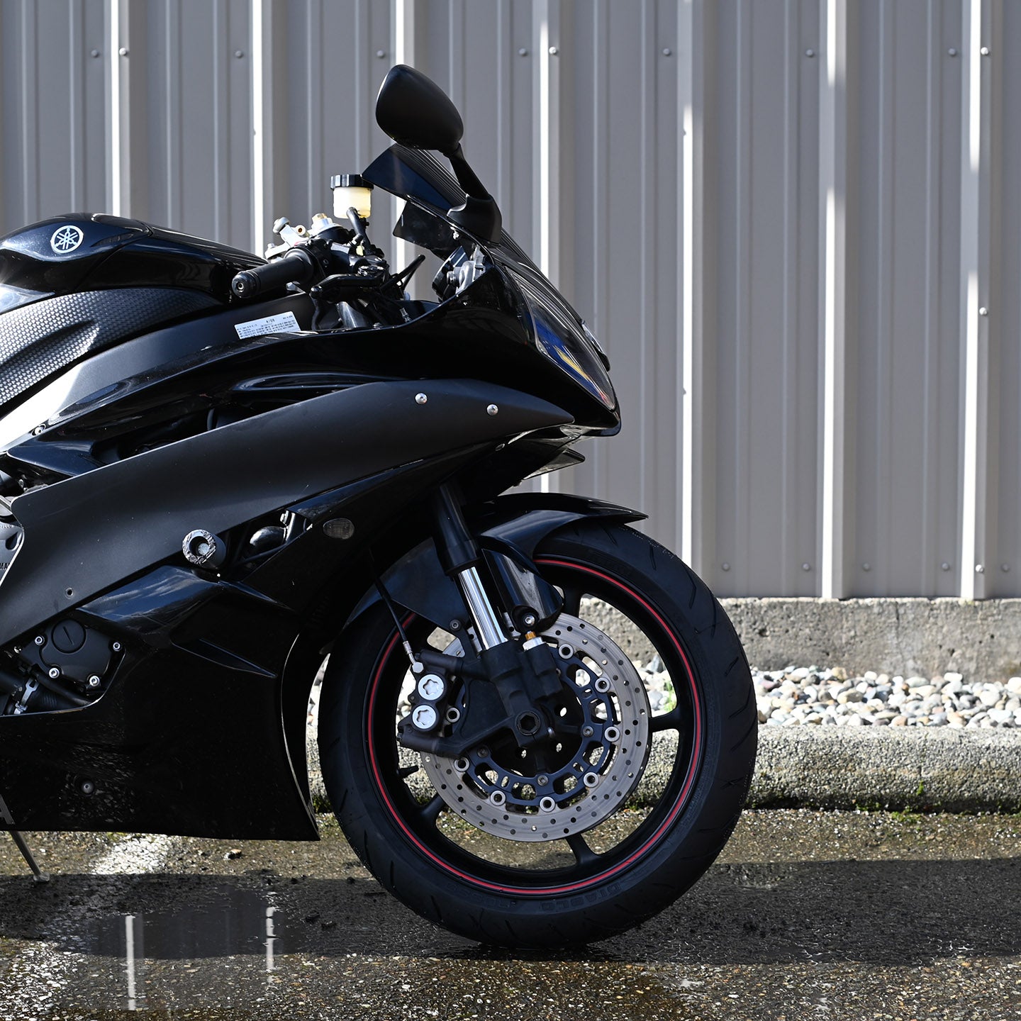 2005 R6 Raven 2006 Yamaha YZF R6 Raven (19,823 Miles) – Redmond Used Motorcycles