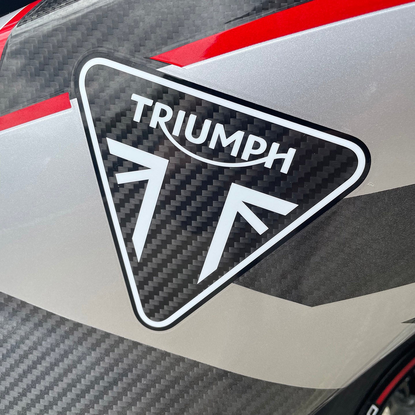 2020 Triumph Daytona 765 Moto 2 Limited Edition #433/765 (1,605 Miles)