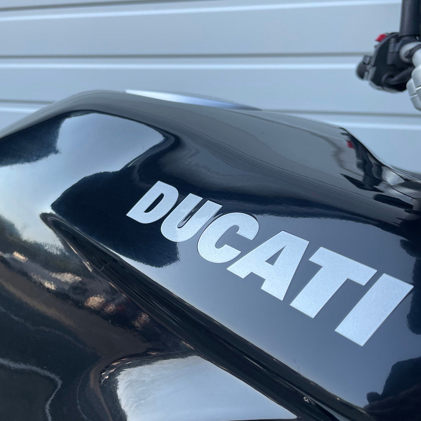2008 Ducati Multistrada 1100S (1,883 Miles)