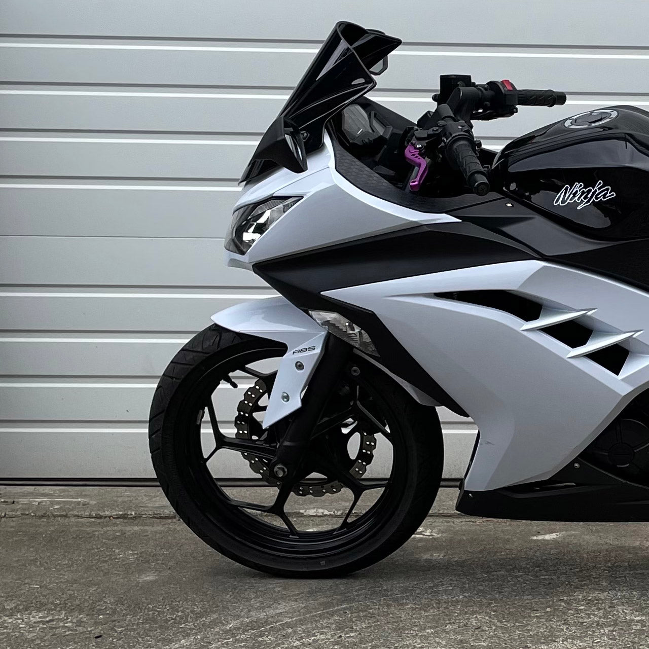 2014 Kawasaki Ninja 300 ABS (17,660 Miles)