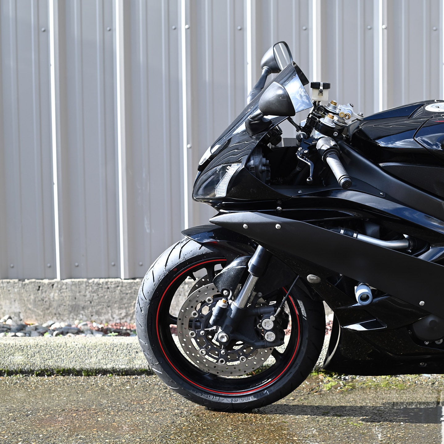 2005 R6 Raven 2006 Yamaha YZF R6 Raven (19,823 Miles) – Redmond Used Motorcycles