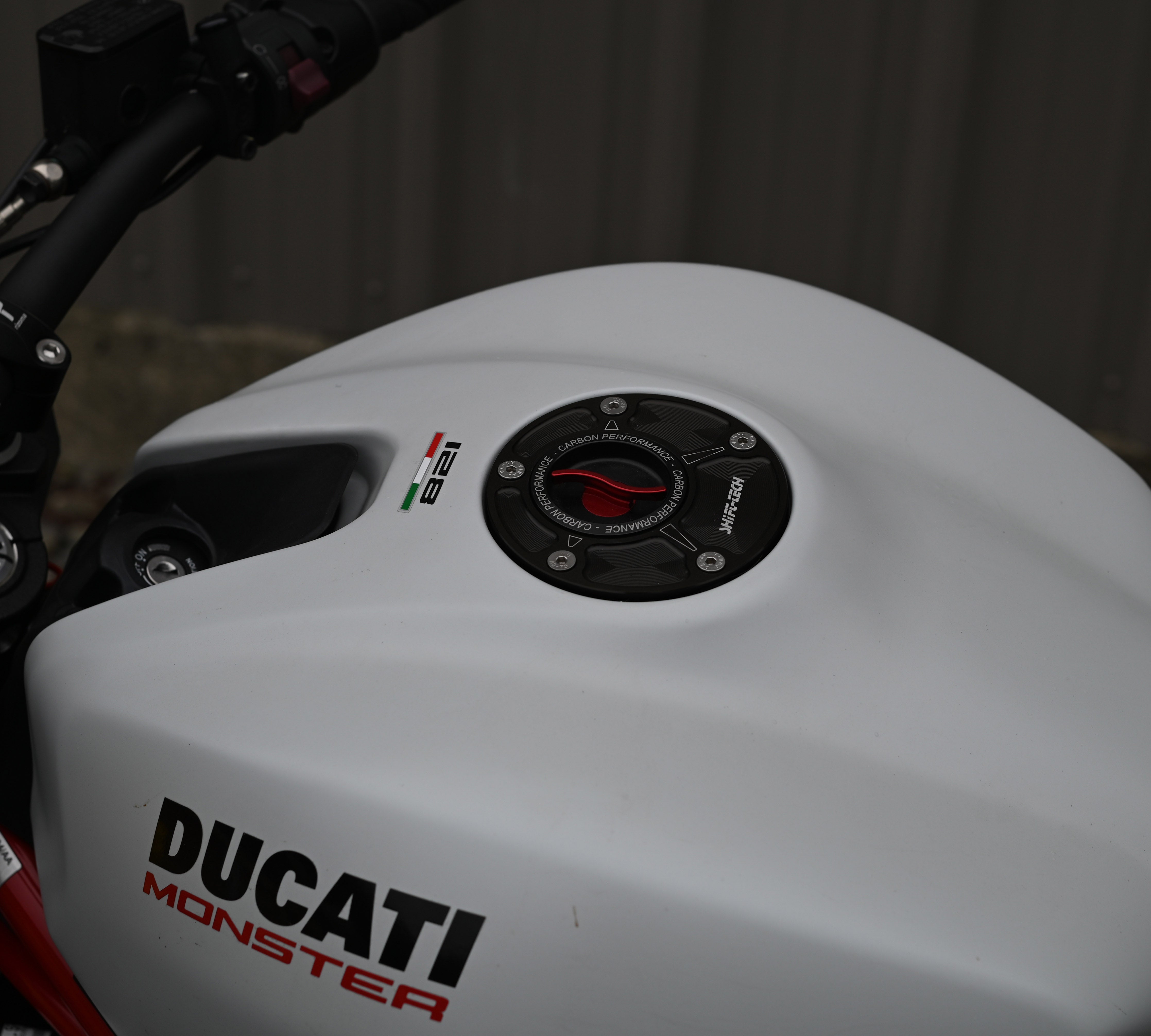 2015 Ducati Monster 821 (5,500 Miles)