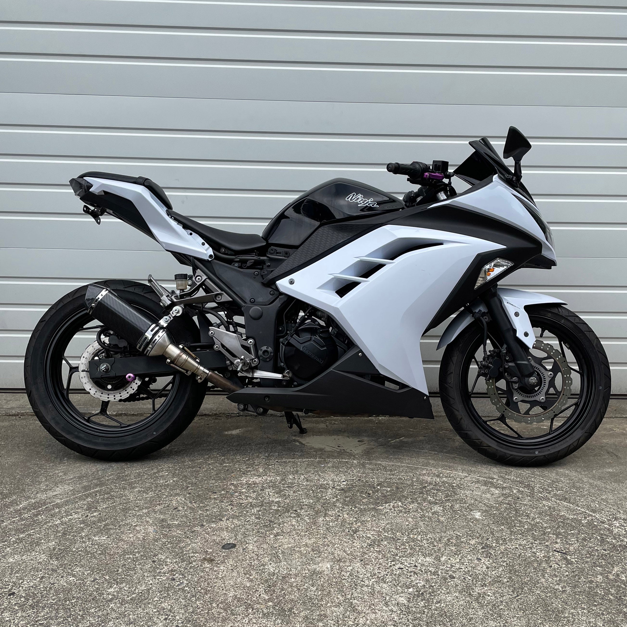 2014 Kawasaki Ninja 300 ABS (17,660 Miles)
