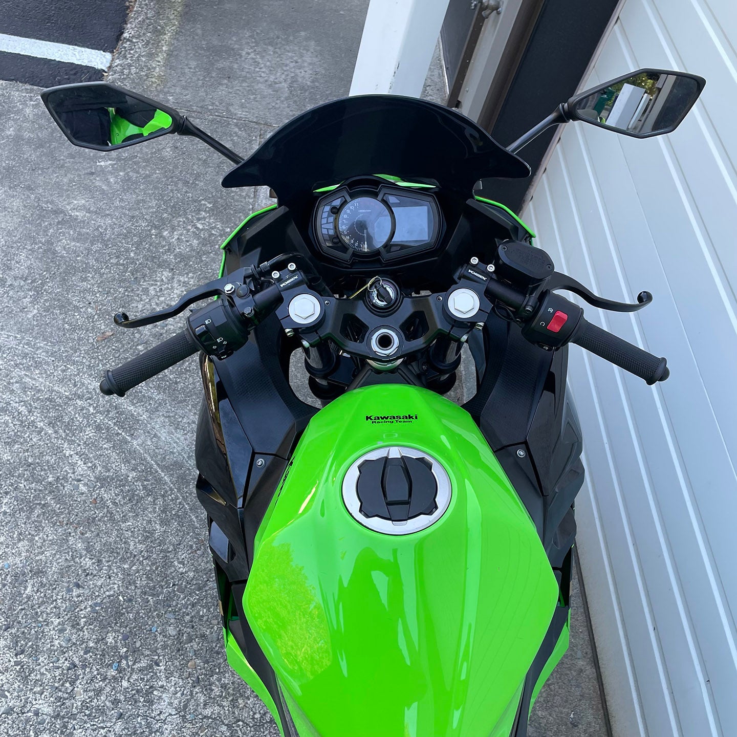 2020 Kawasaki Ninja 400 KRT Abs (1,715 Miles)