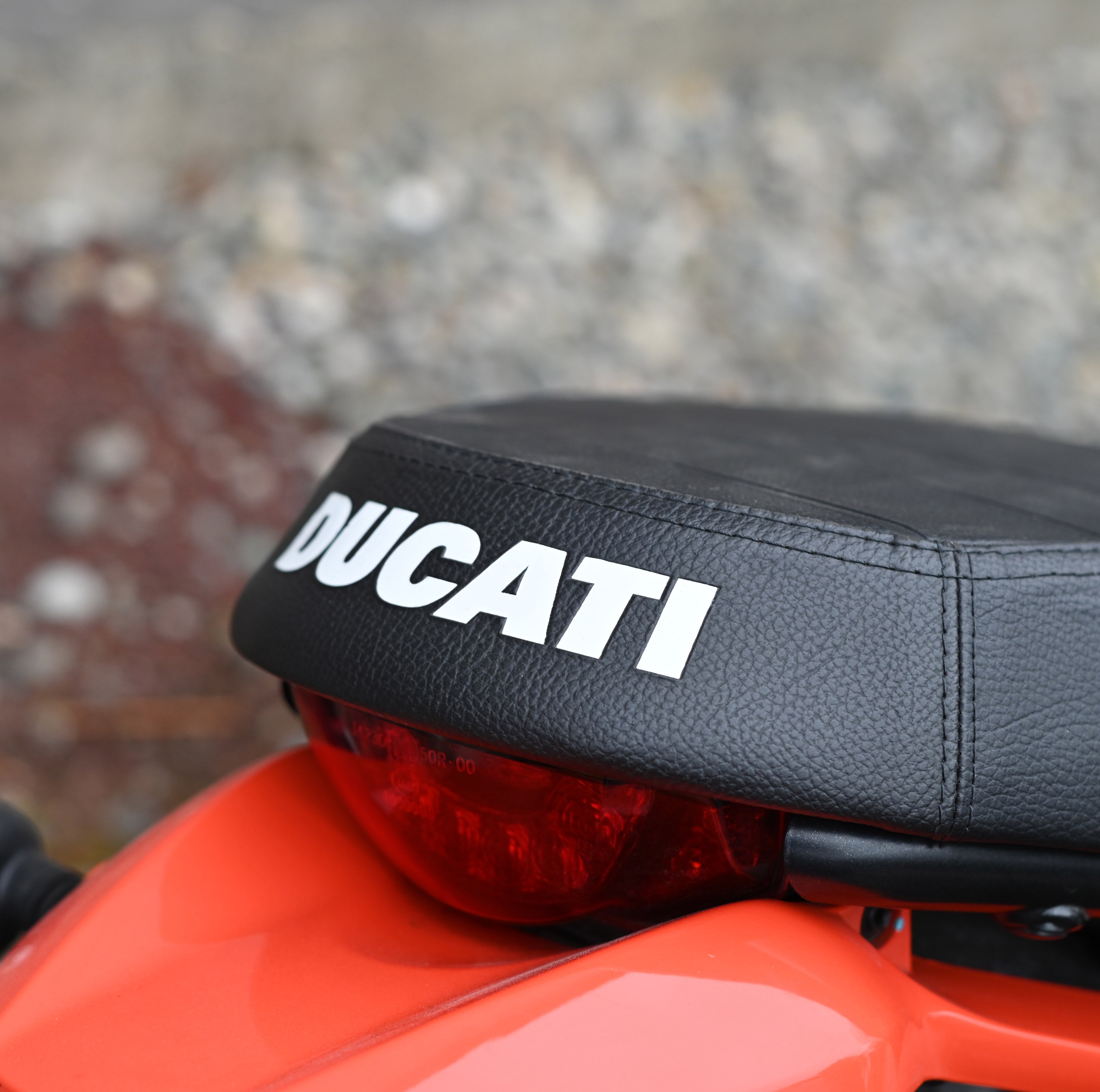 2016 Ducati Scrambler Sixty2 (3,850 Miles)