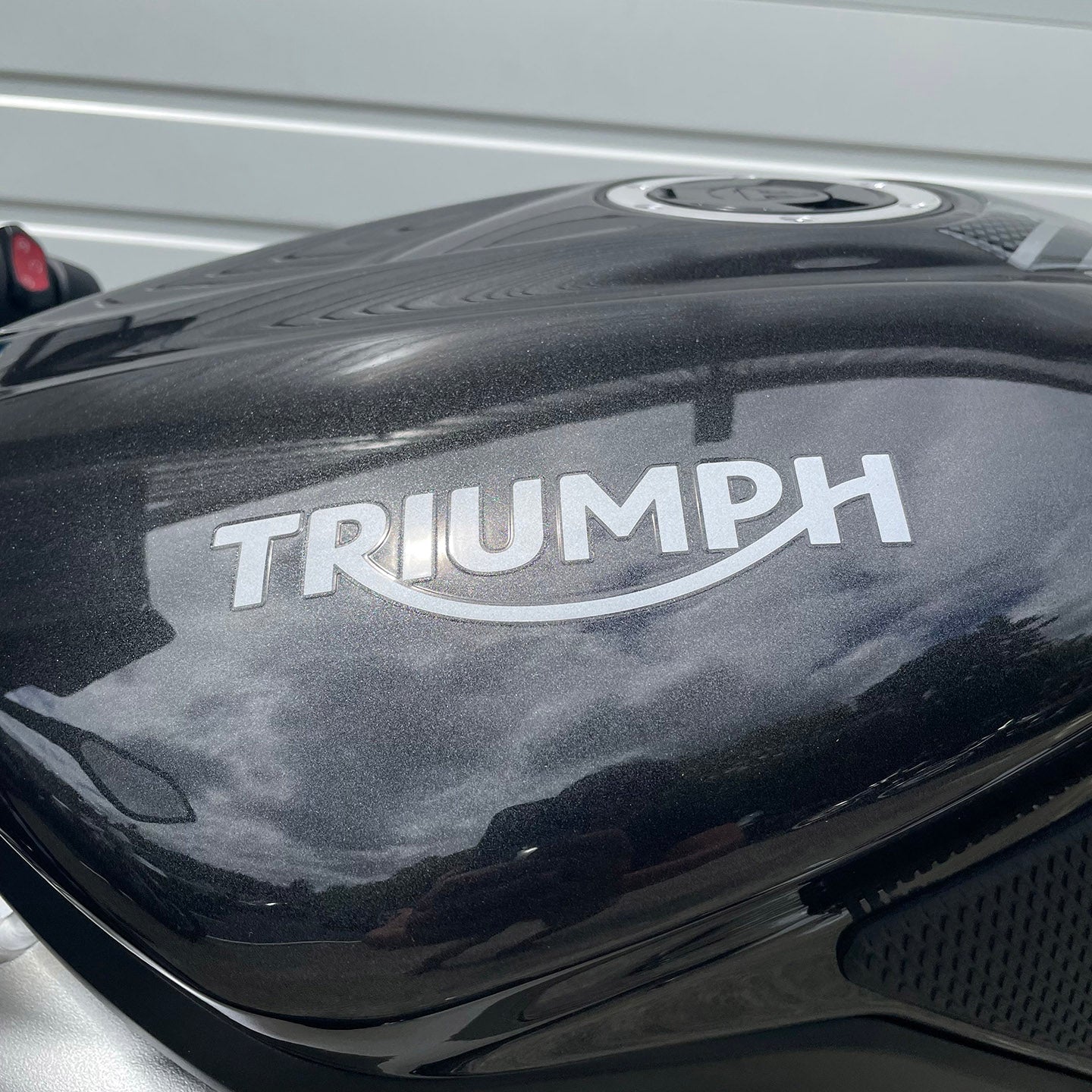 2020 Triumph Daytona 765 Moto 2 Limited Edition #433/765 (1,605 Miles)