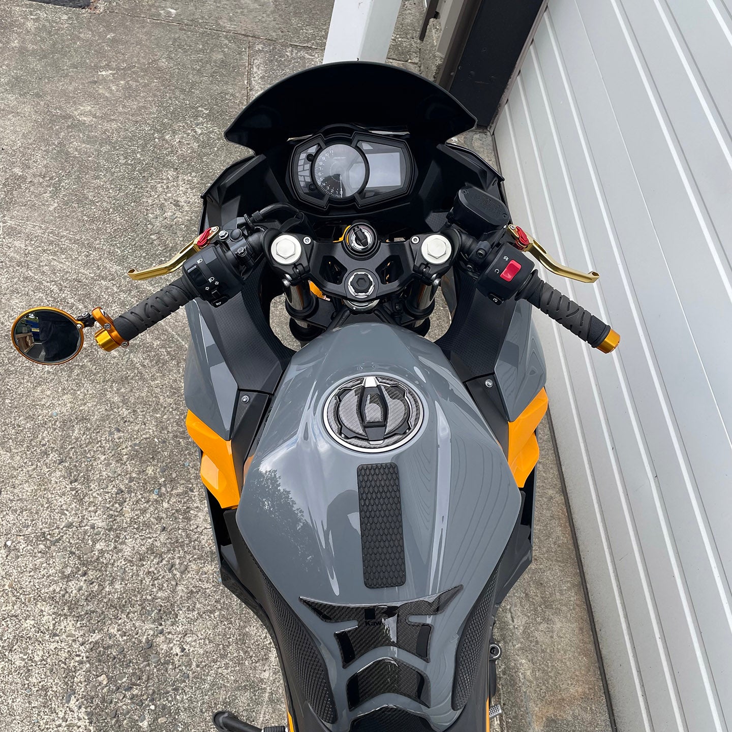 2018 Kawasaki Ninja 400 ABS (6,872 Miles)