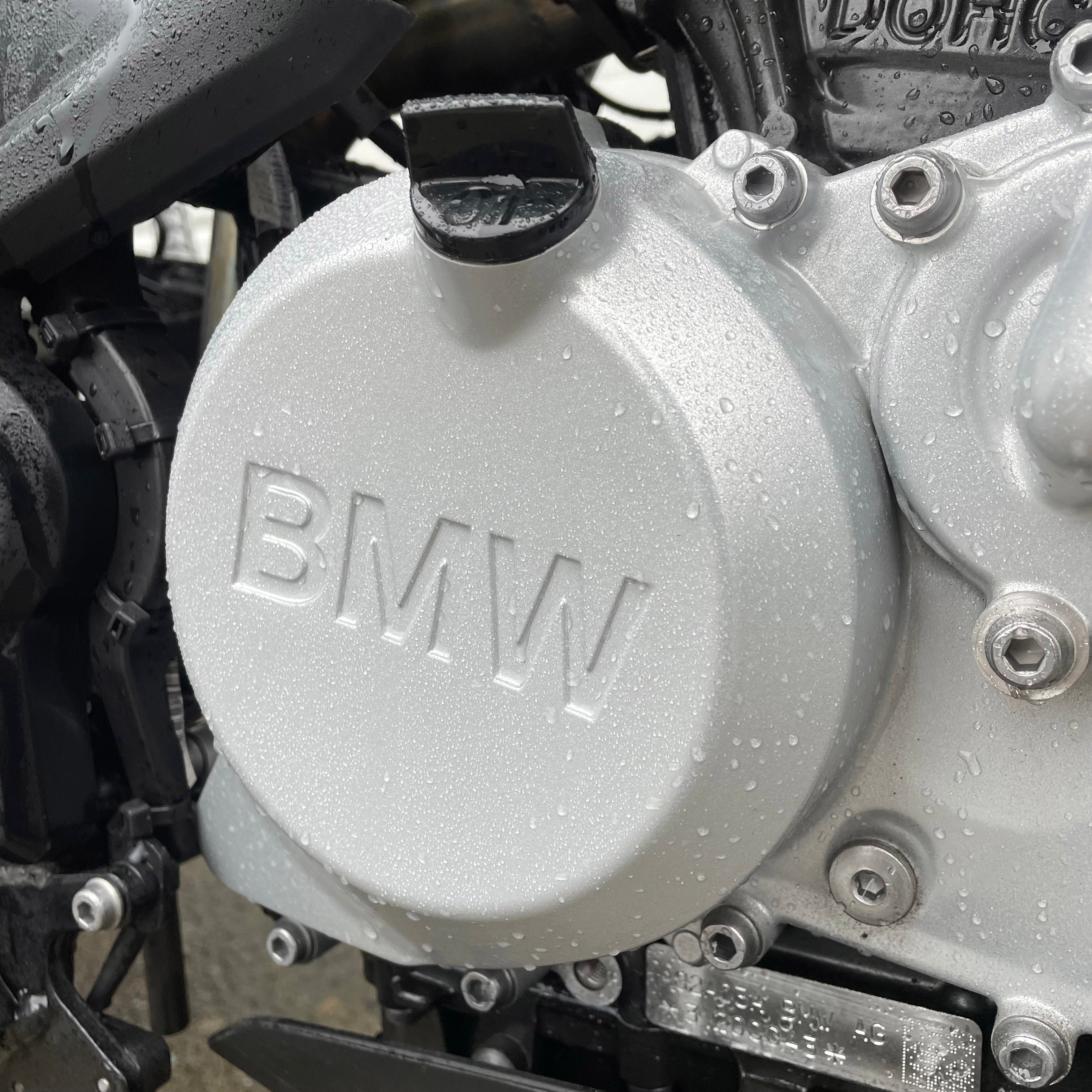 2018 BMW G 310GS (2,880 Miles)