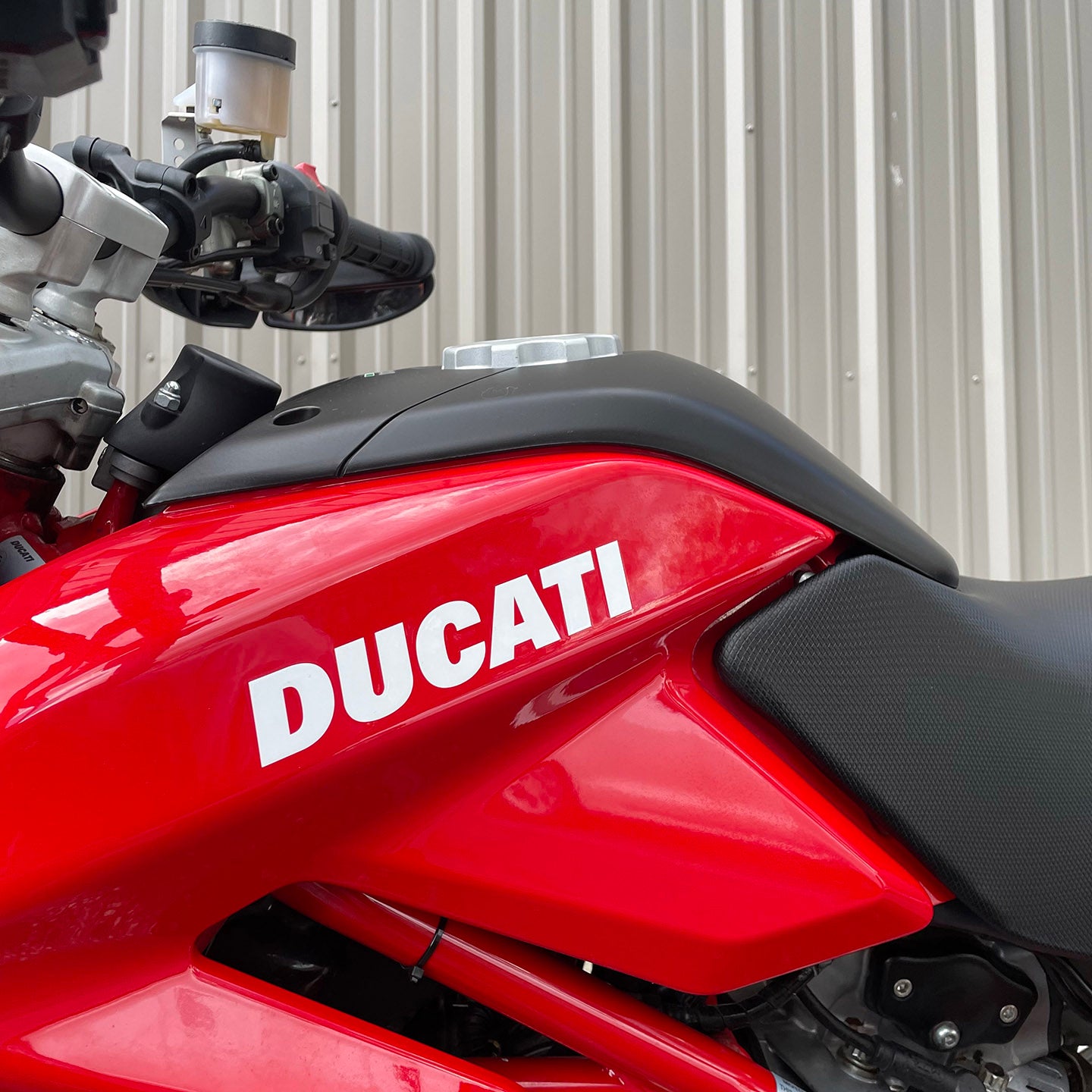 2008 Ducati Hypermotard 1100S (14,095 Miles)
