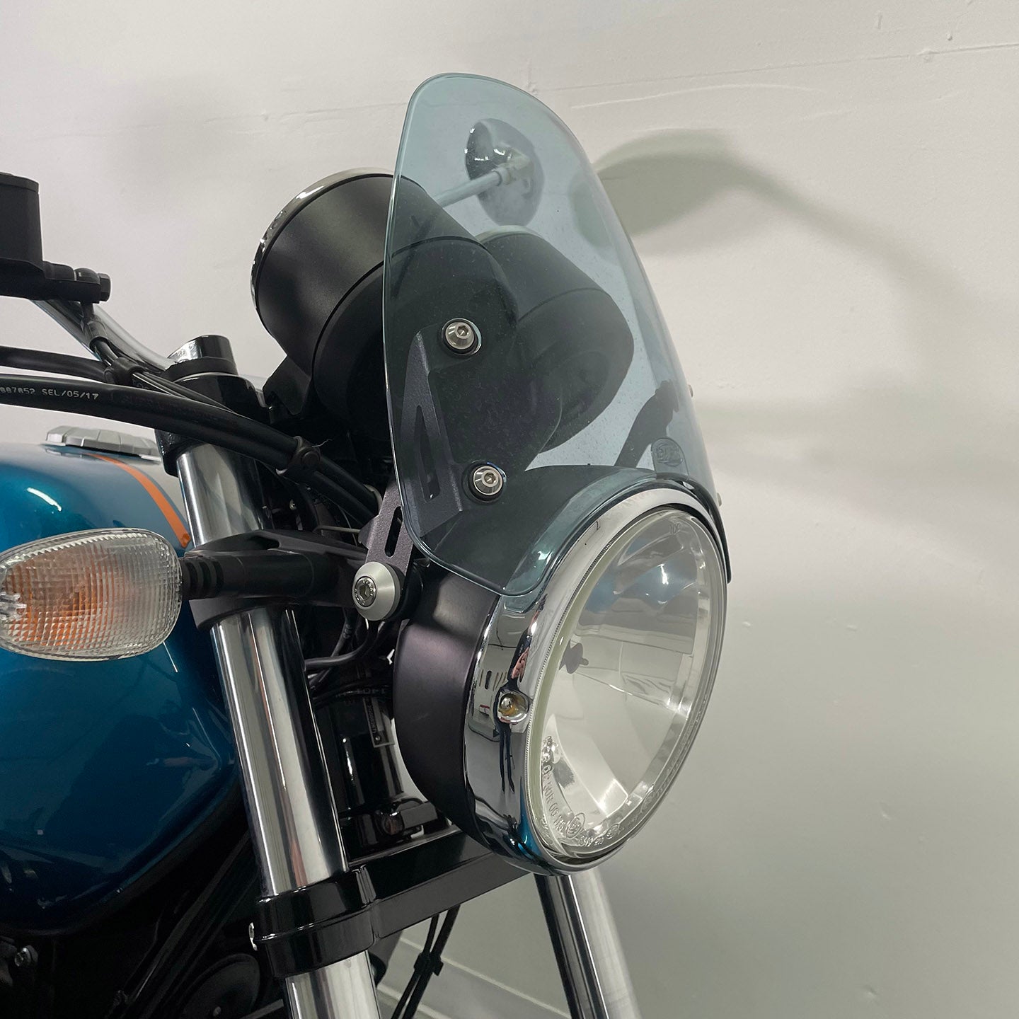 2017 Moto Guzzi V7 III Special (954 Miles)