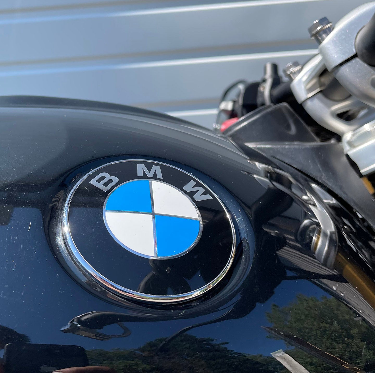 2015 BMW RnineT (16,594 Miles)