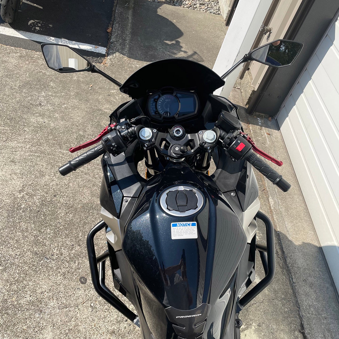 2018 Kawasaki Ninja 400 (4,158 Miles)