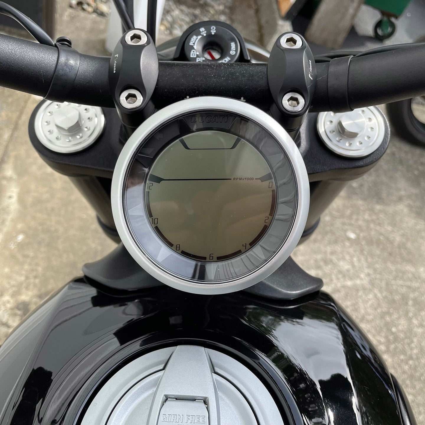 2018 Ducati Scrambler Full Throttle (5,985 Miles)
