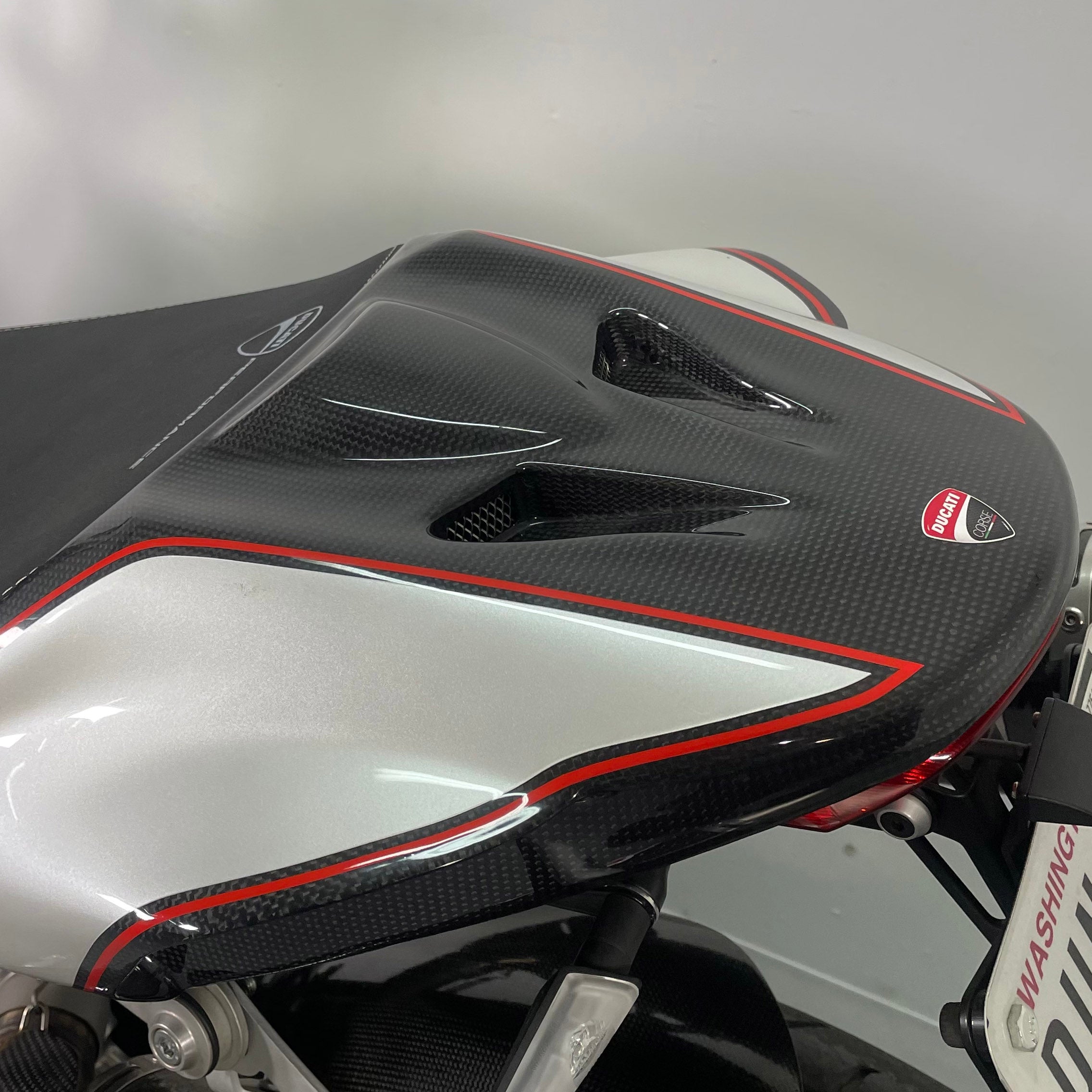 2009 Ducati Monster 696 - Full Carbon (27,421 Miles)