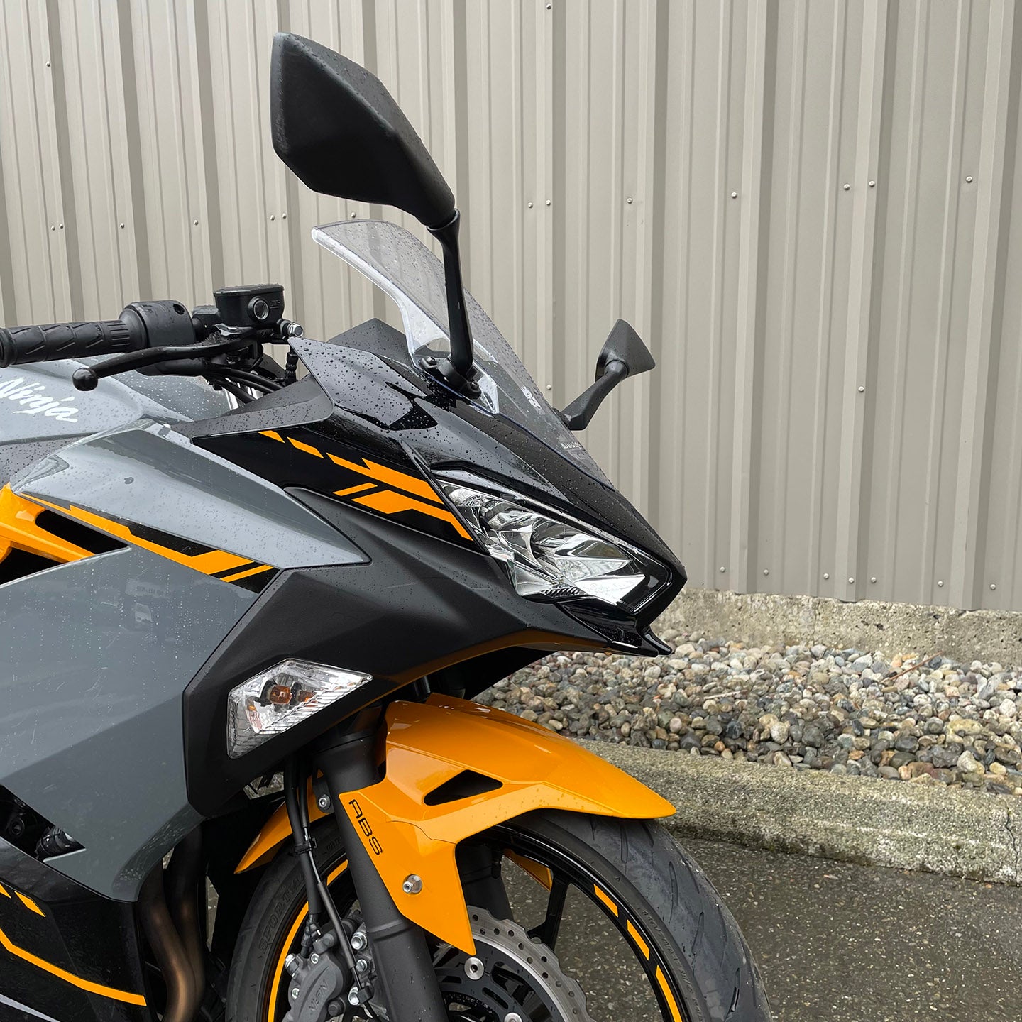 2018 Kawasaki Ninja 400 ABS (5,257 Miles)