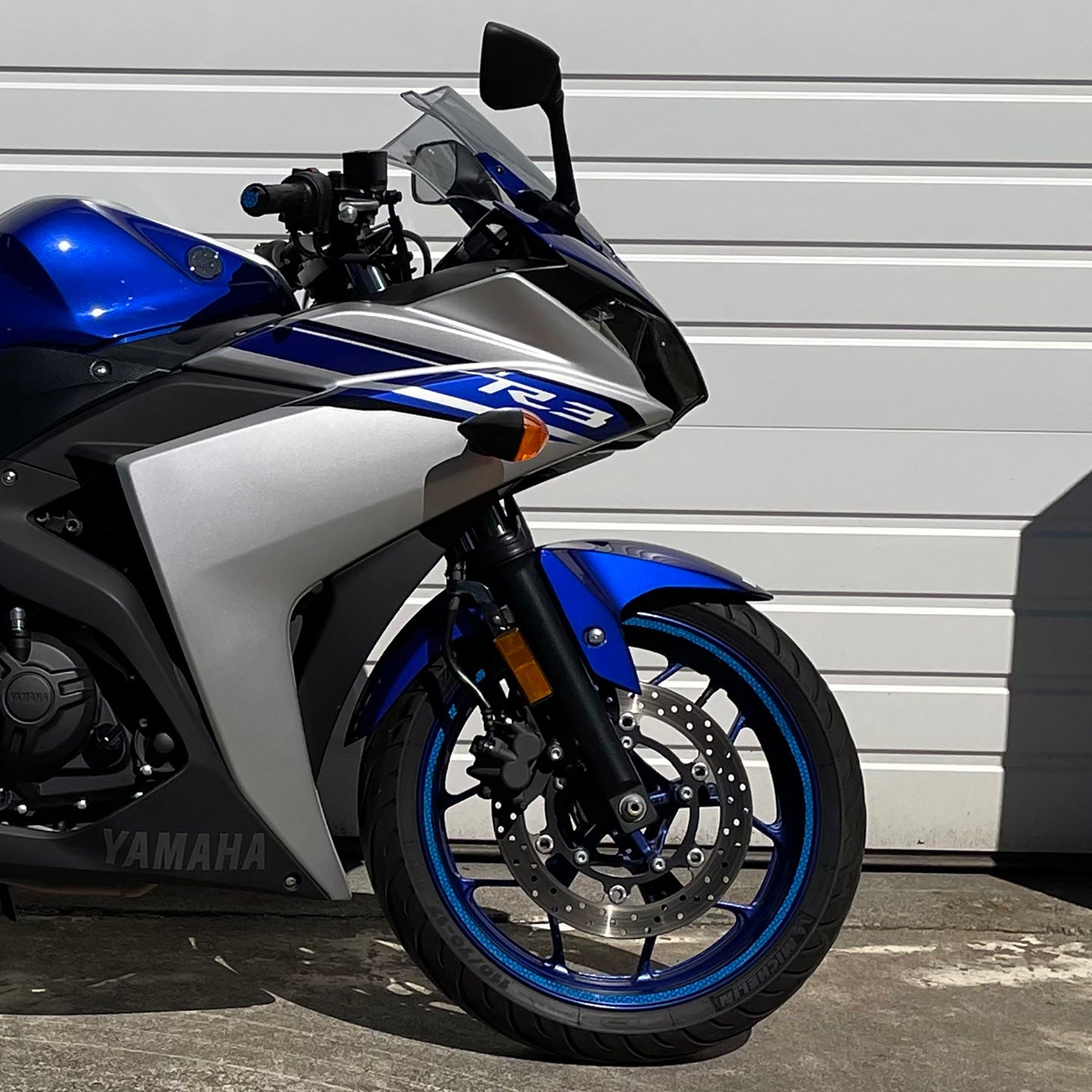 2016 R3 2016 Yamaha YZF-R3 (21,170 Miles) – Redmond Used Motorcycles