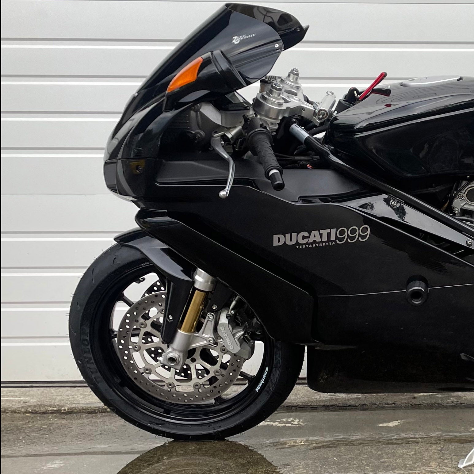 2005 Ducati 999 Superbike (1,980 Miles)